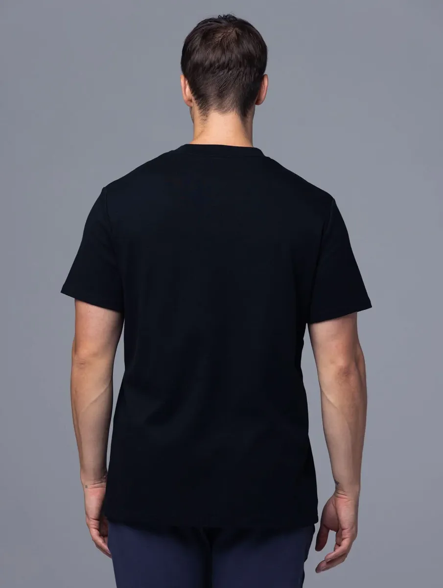 Allwear Organic Midweight Short Sleeve Tee - Men 4