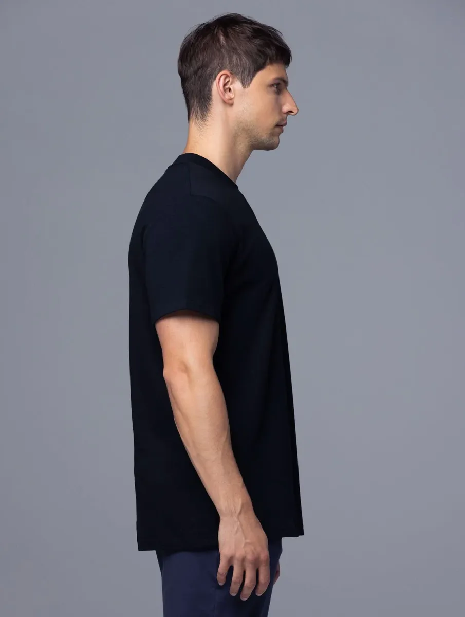 Allwear Organic Midweight Short Sleeve Tee - Men 5