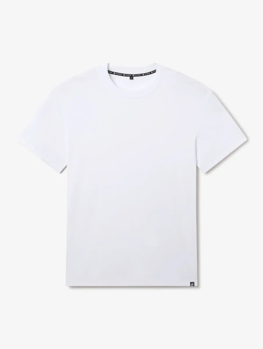 Allwear Organic Midweight Short Sleeve Tee - Men 6