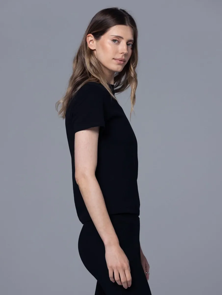 Allwear Organic Midweight Short Sleeve Tee - Women 5