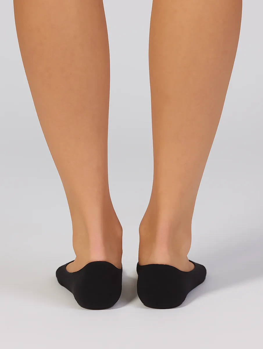 Allwear Organic No Show Socks 4