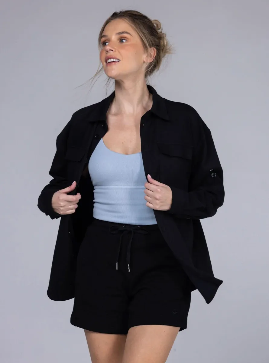 Allwear Organic Shirt Jacket 4