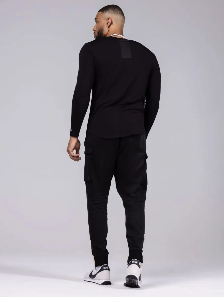 Allwear Tencel™ Lightweight Long Sleeve Tee 4