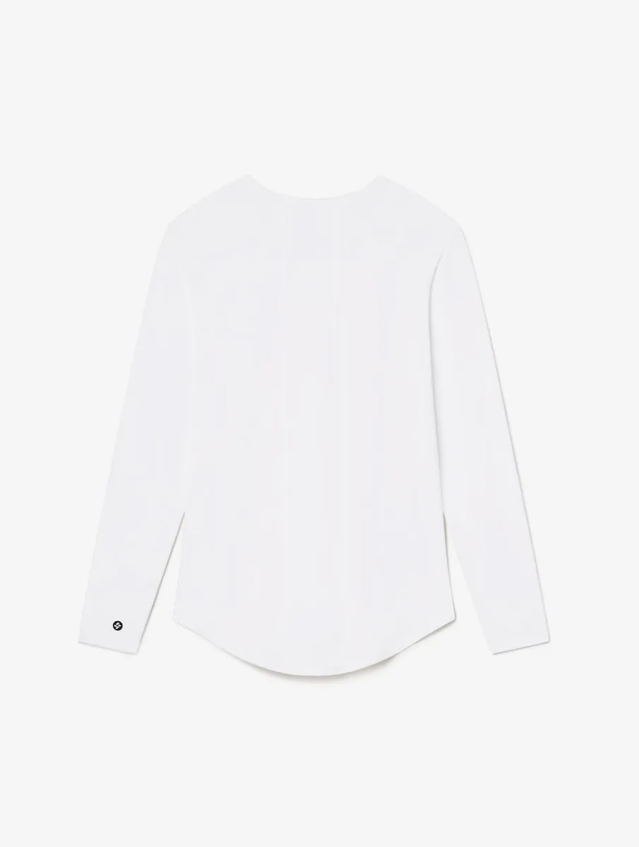 Allwear Tencel™ Lightweight Long Sleeve Tee 2