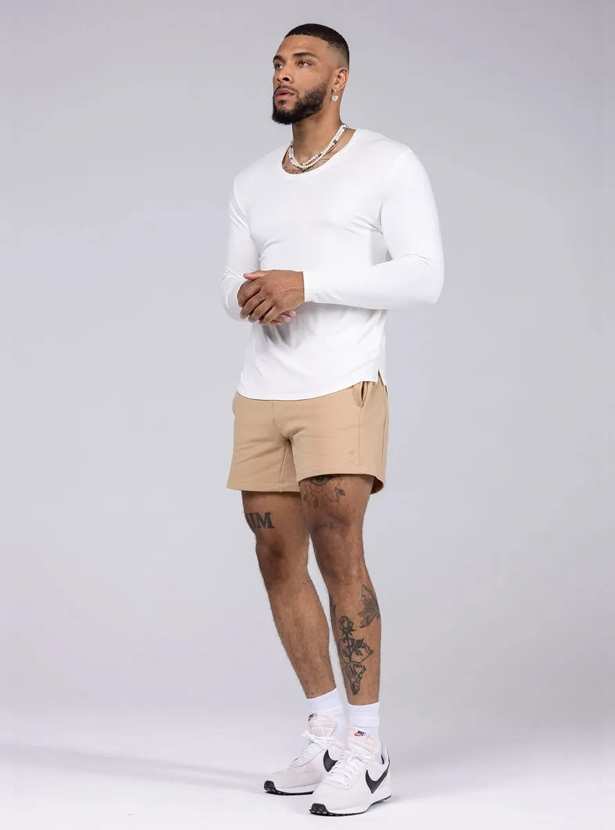Allwear Tencel™ Lightweight Long Sleeve Tee 3