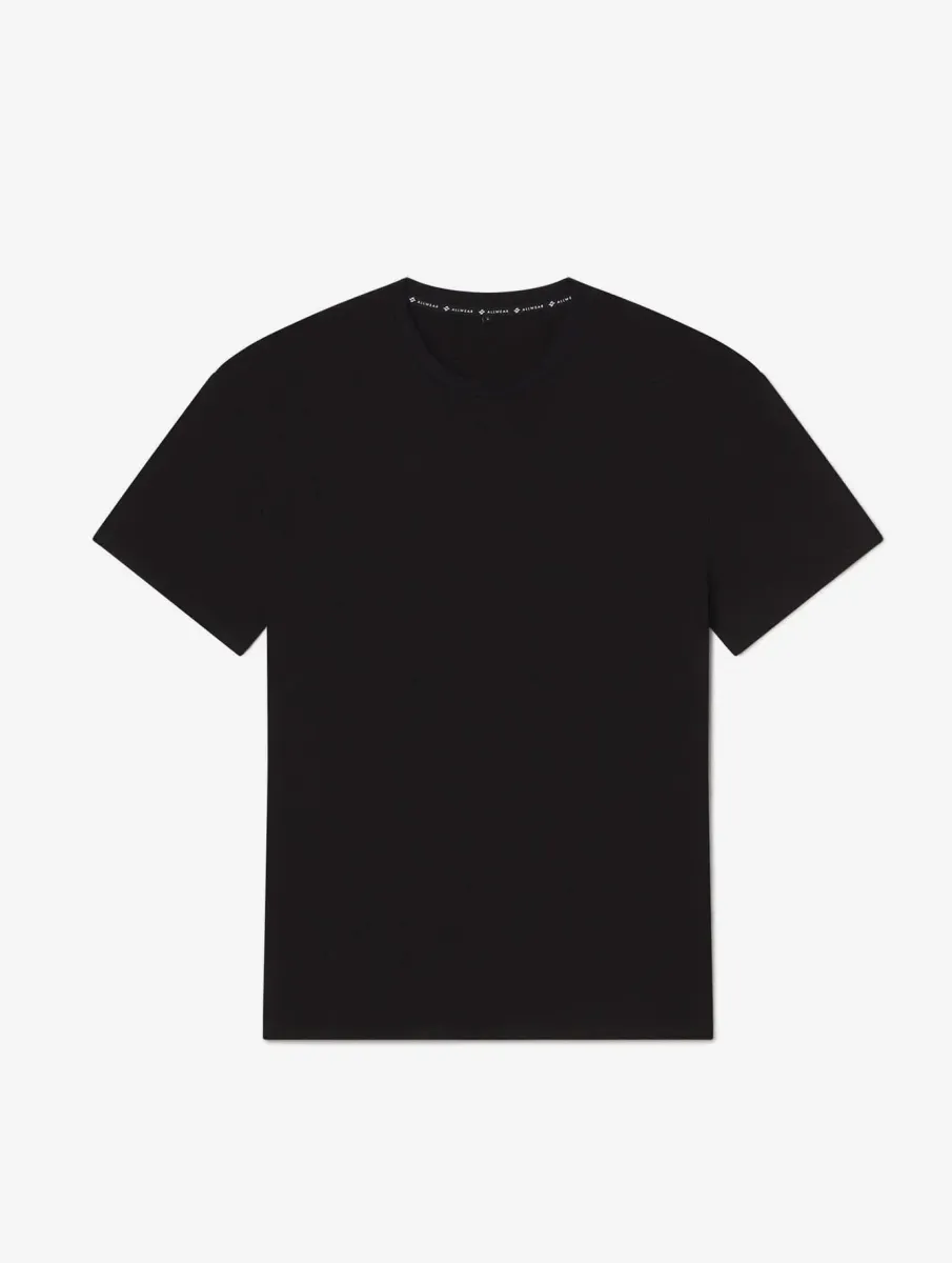 Allwear Tencel™ Lightweight Short Sleeve Tee
