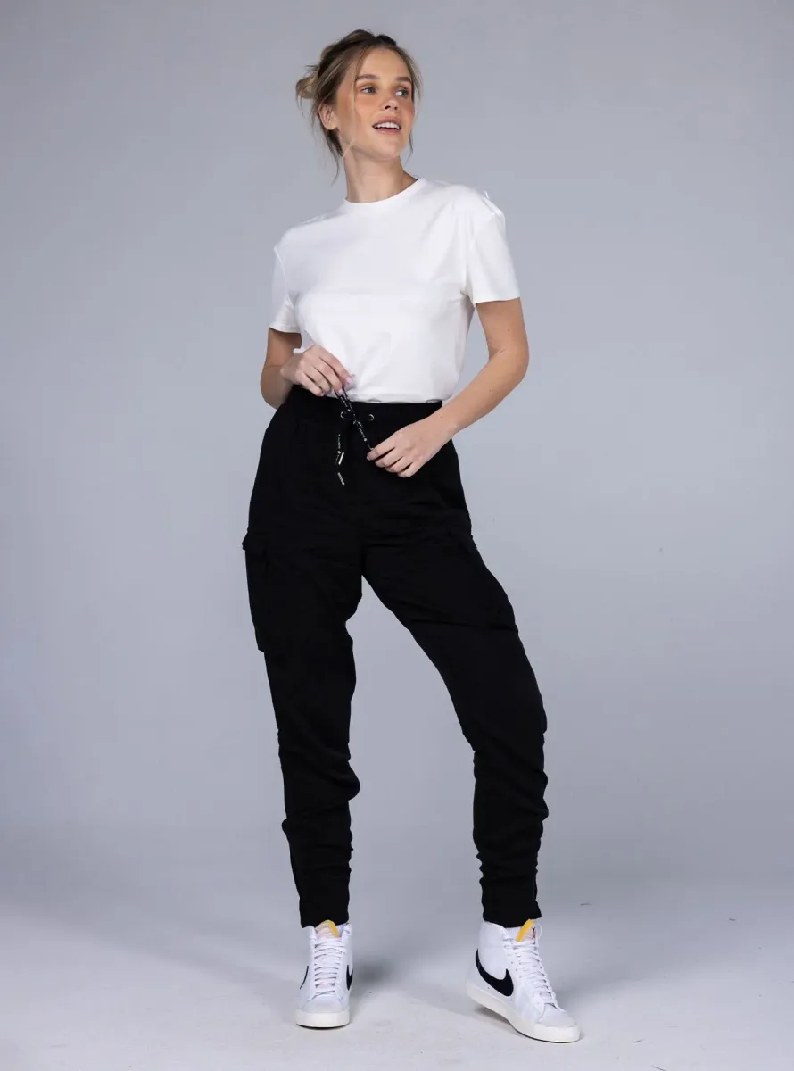 Allwear Tencel™ Lightweight Short Sleeve Tee 3