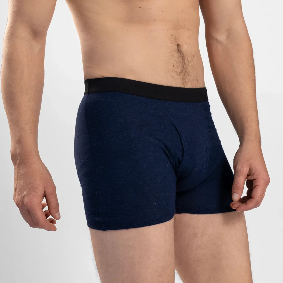 Men's Alpaca Fly Boxer Briefs 3