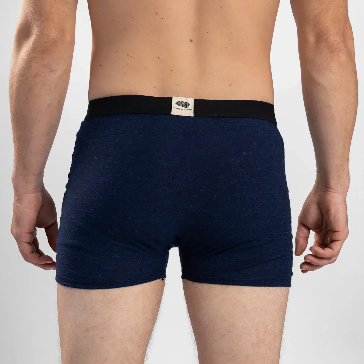 Men's Alpaca Fly Boxer Briefs 4