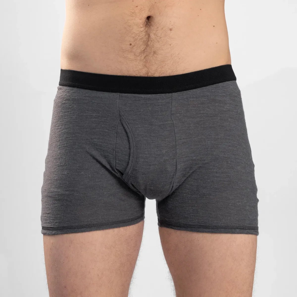 Men's Alpaca Fly Boxer Briefs 6