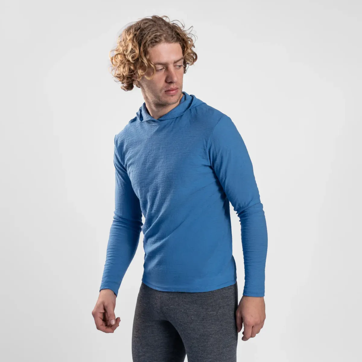 Men's Alpaca Travel Hoodie 2