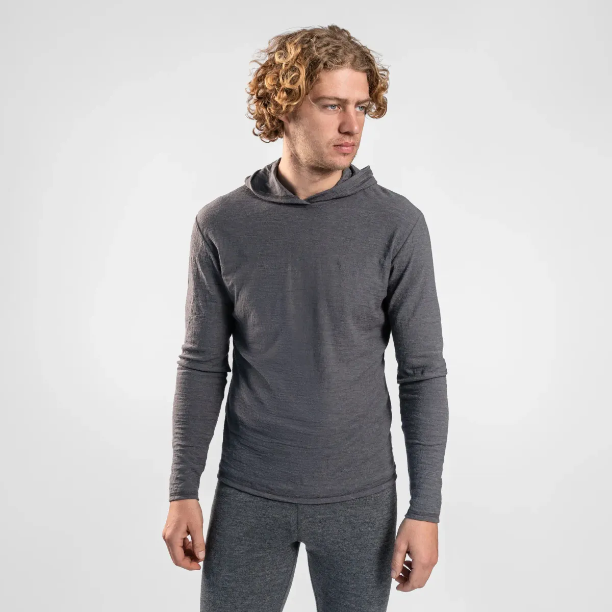 Men's Alpaca Travel Hoodie 13