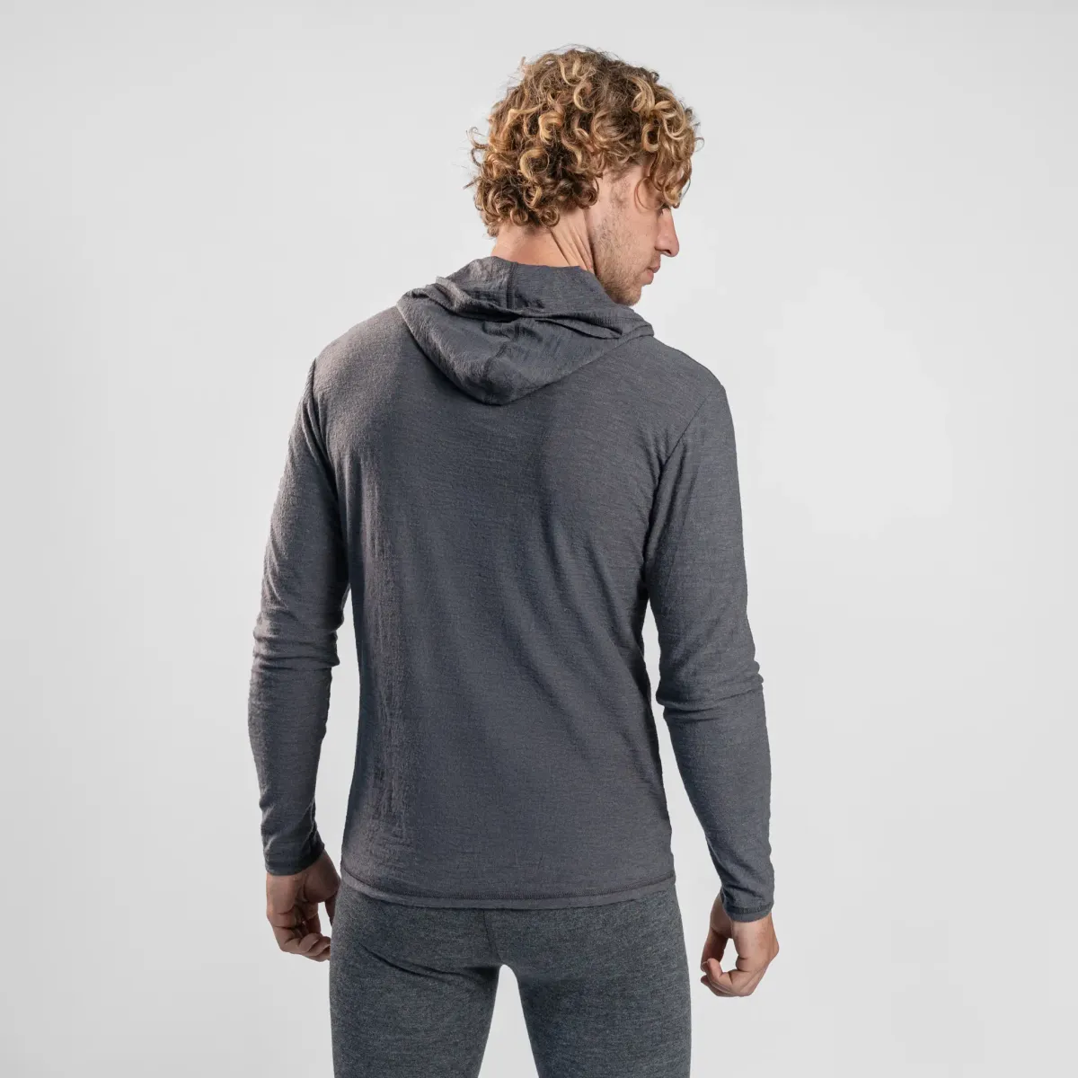 Men's Alpaca Travel Hoodie 15