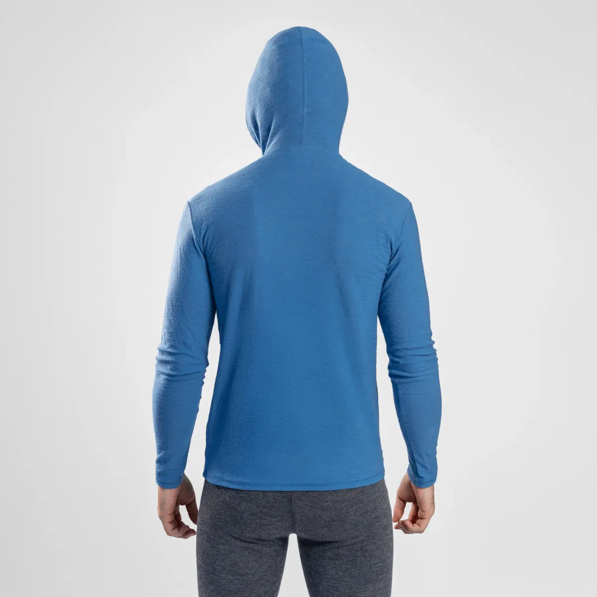 Men's Alpaca Travel Hoodie 3