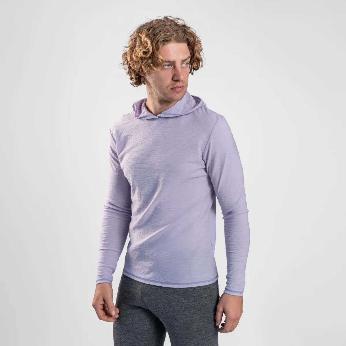 Men's Alpaca Travel Hoodie 21
