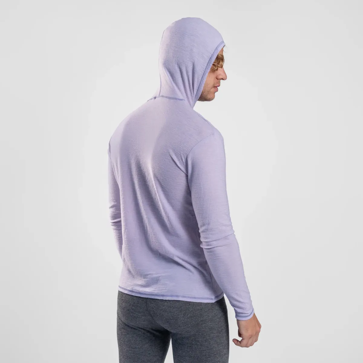 Men's Alpaca Travel Hoodie 23