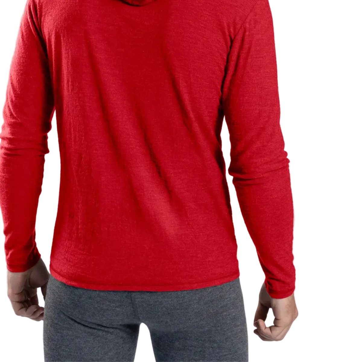 Men's Alpaca Travel Hoodie 35