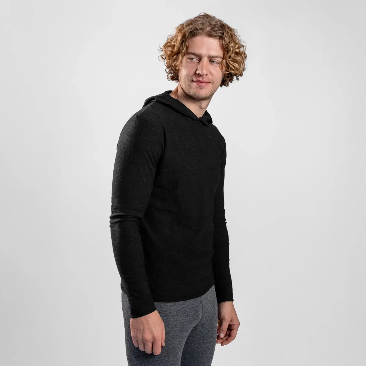 Men's Alpaca Travel Hoodie 5