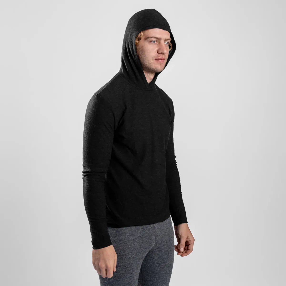 Men's Alpaca Travel Hoodie 6