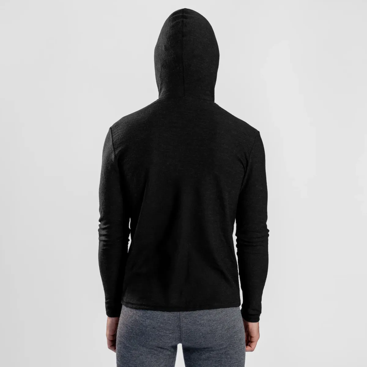 Men's Alpaca Travel Hoodie 7