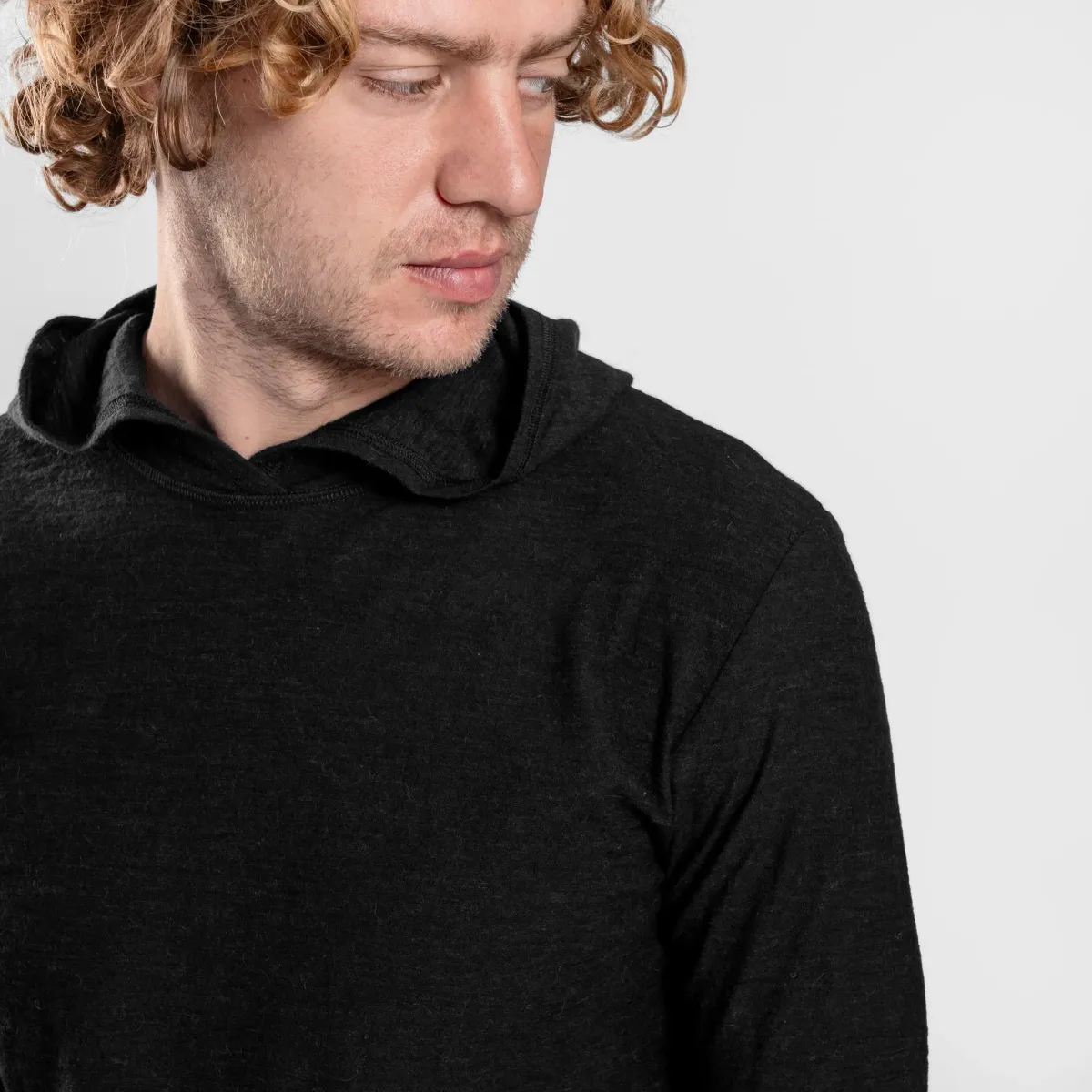 Men's Alpaca Travel Hoodie 8