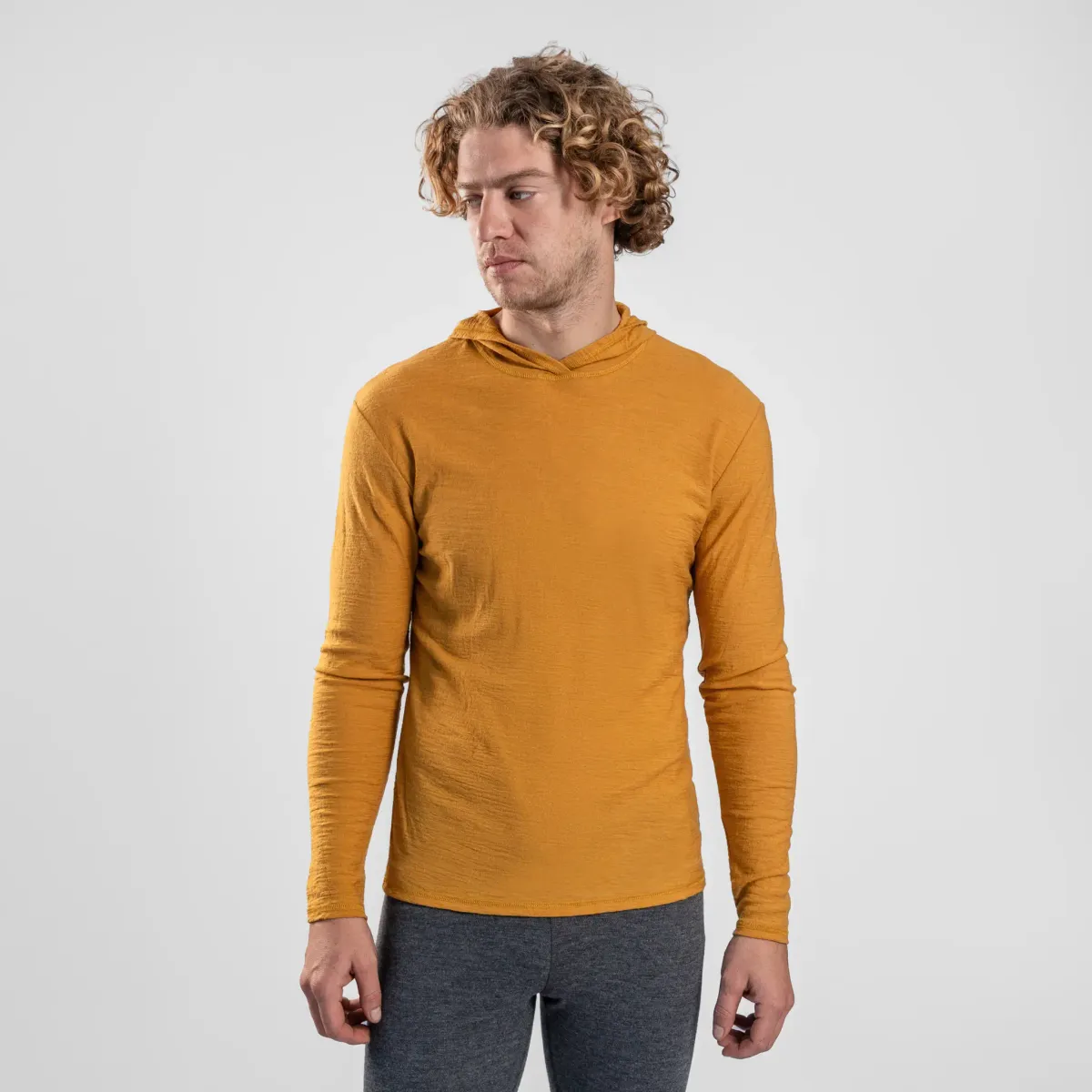 Men's Alpaca Travel Hoodie 9