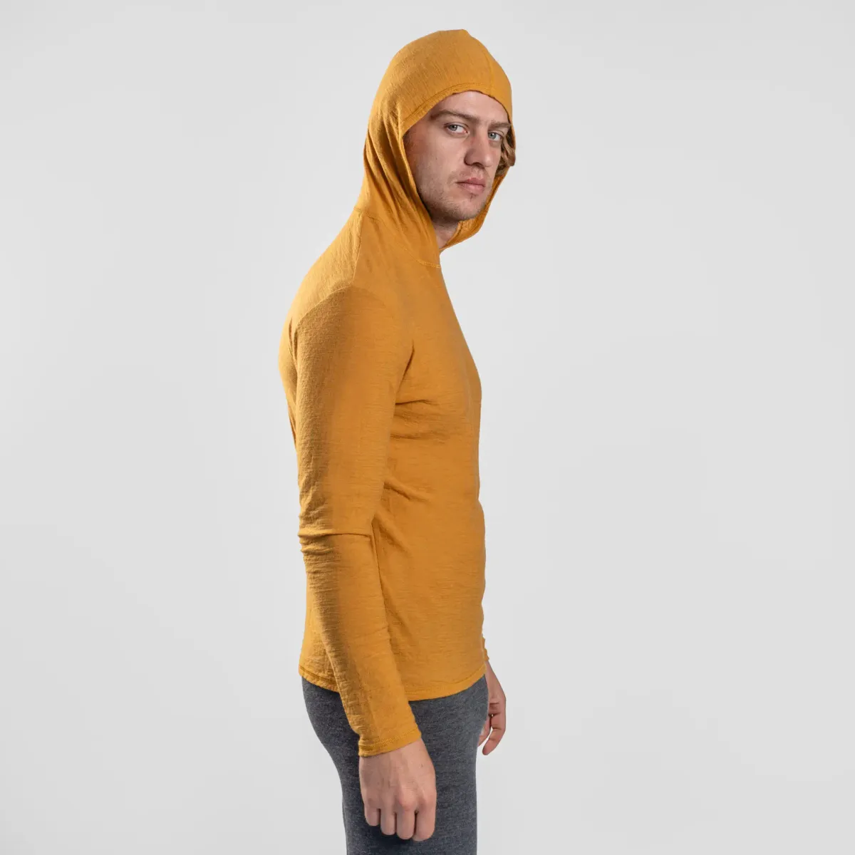 Men's Alpaca Travel Hoodie 10