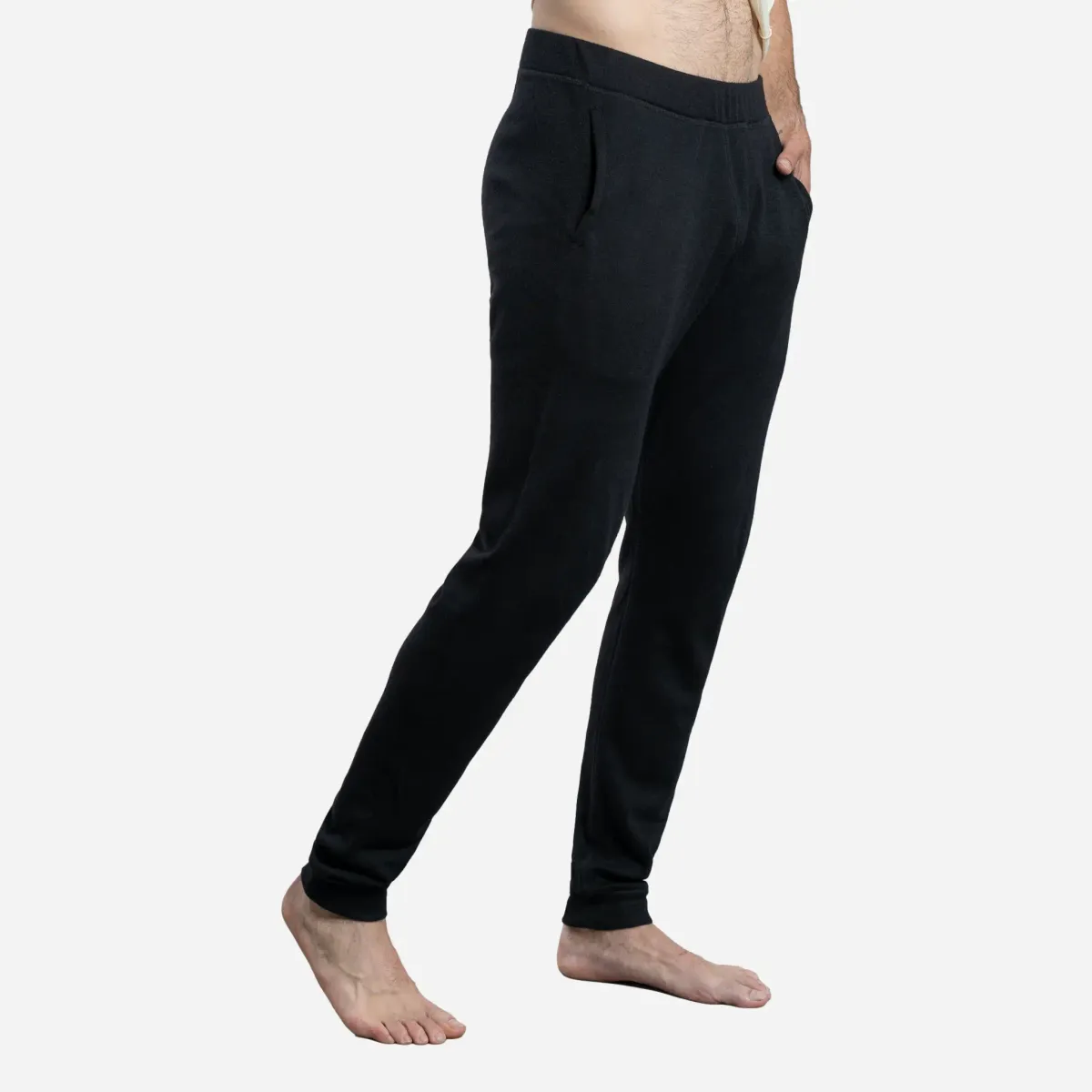 Men's Alpaca Travel Joggers 12