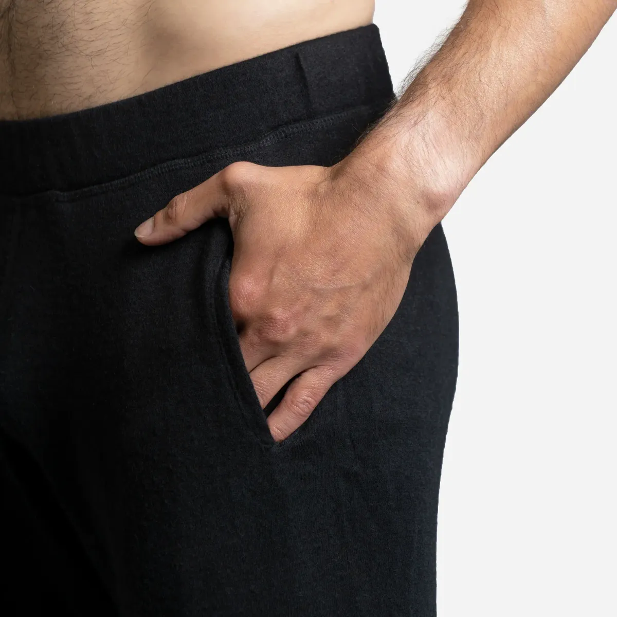 Men's Alpaca Travel Joggers 14