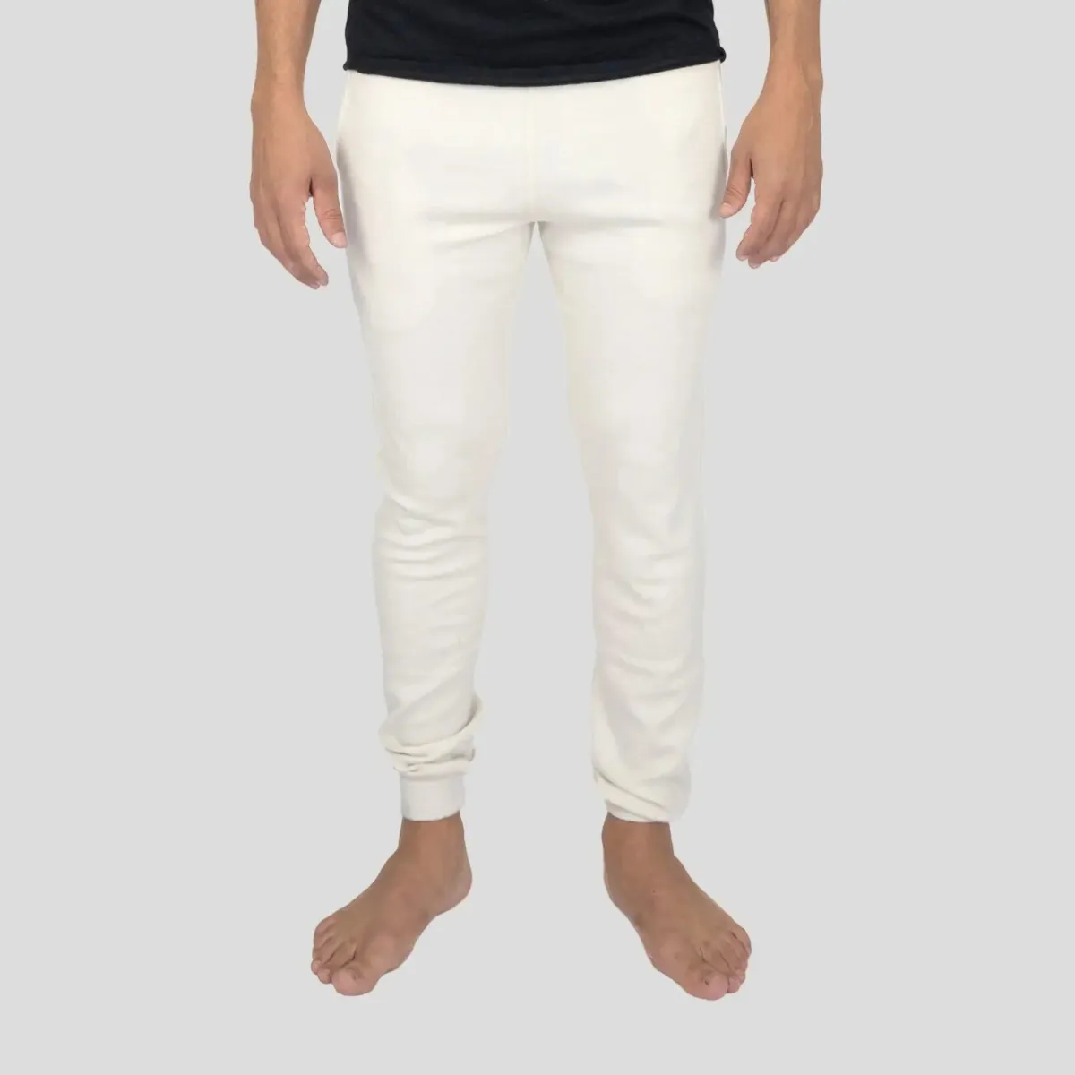 Men's Alpaca Travel Joggers 8