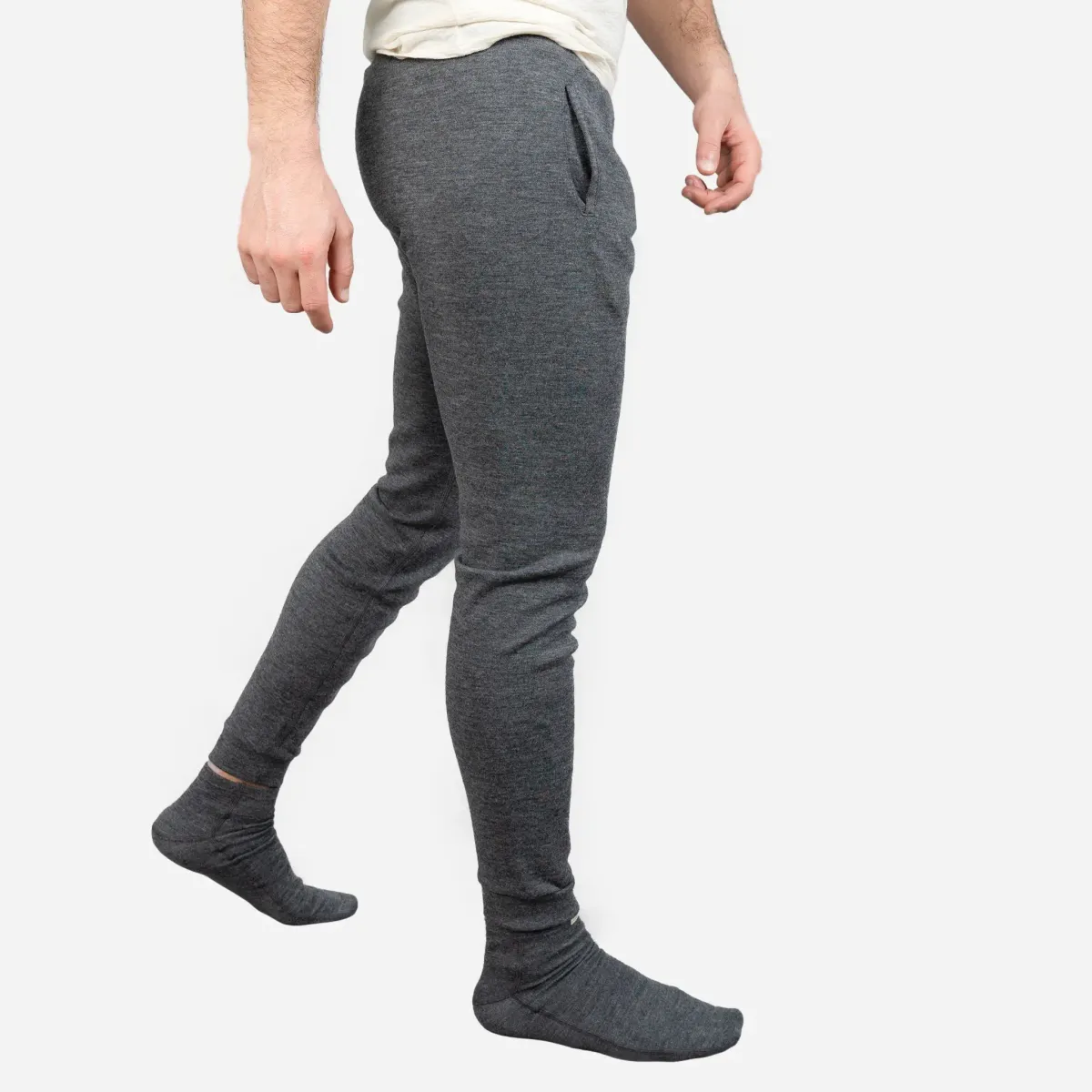 Men's Alpaca Travel Sweatpants 2