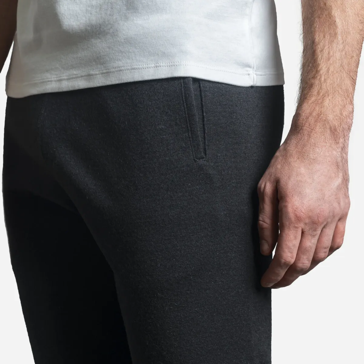 Men's Alpaca Travel Sweatpants 13