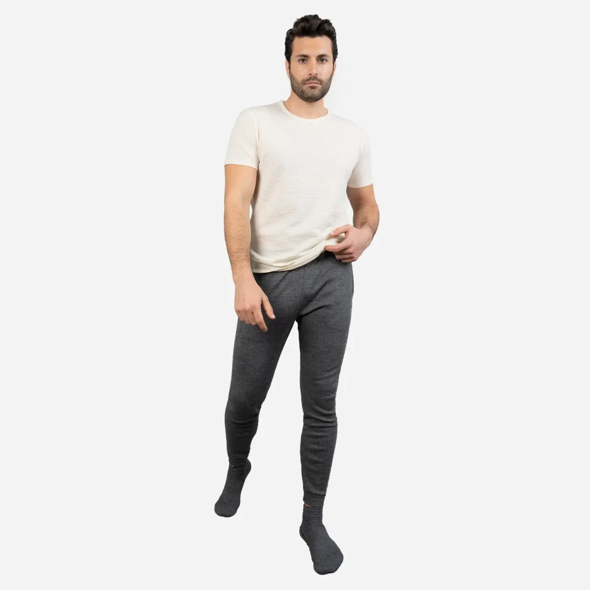 Men's Alpaca Travel Sweatpants 15