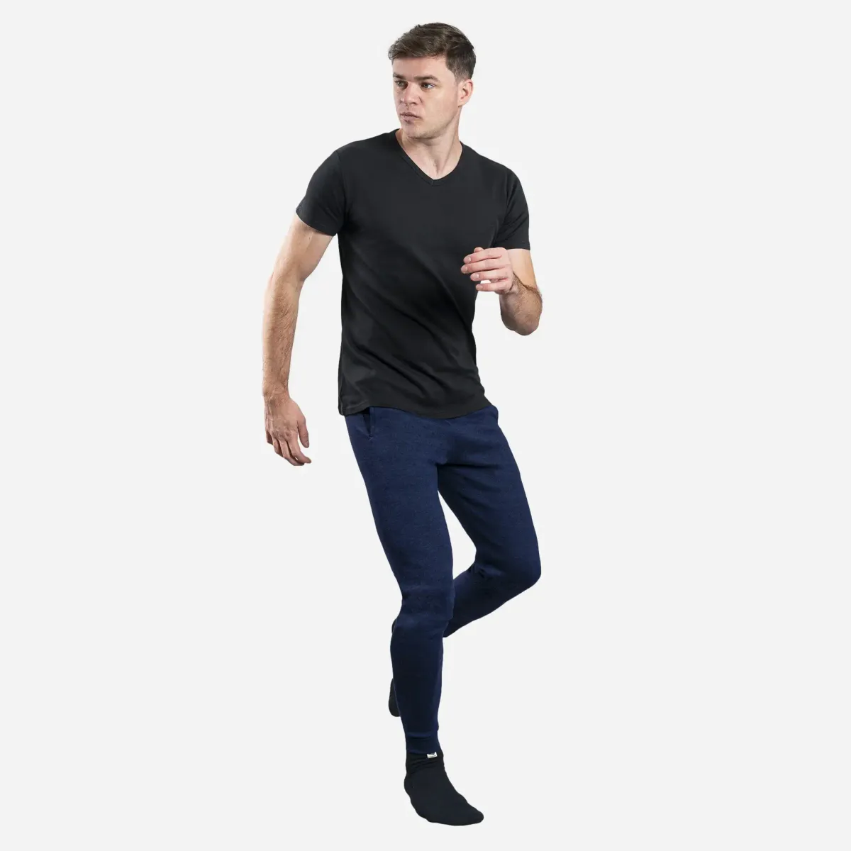 Men's Alpaca Travel Sweatpants 3