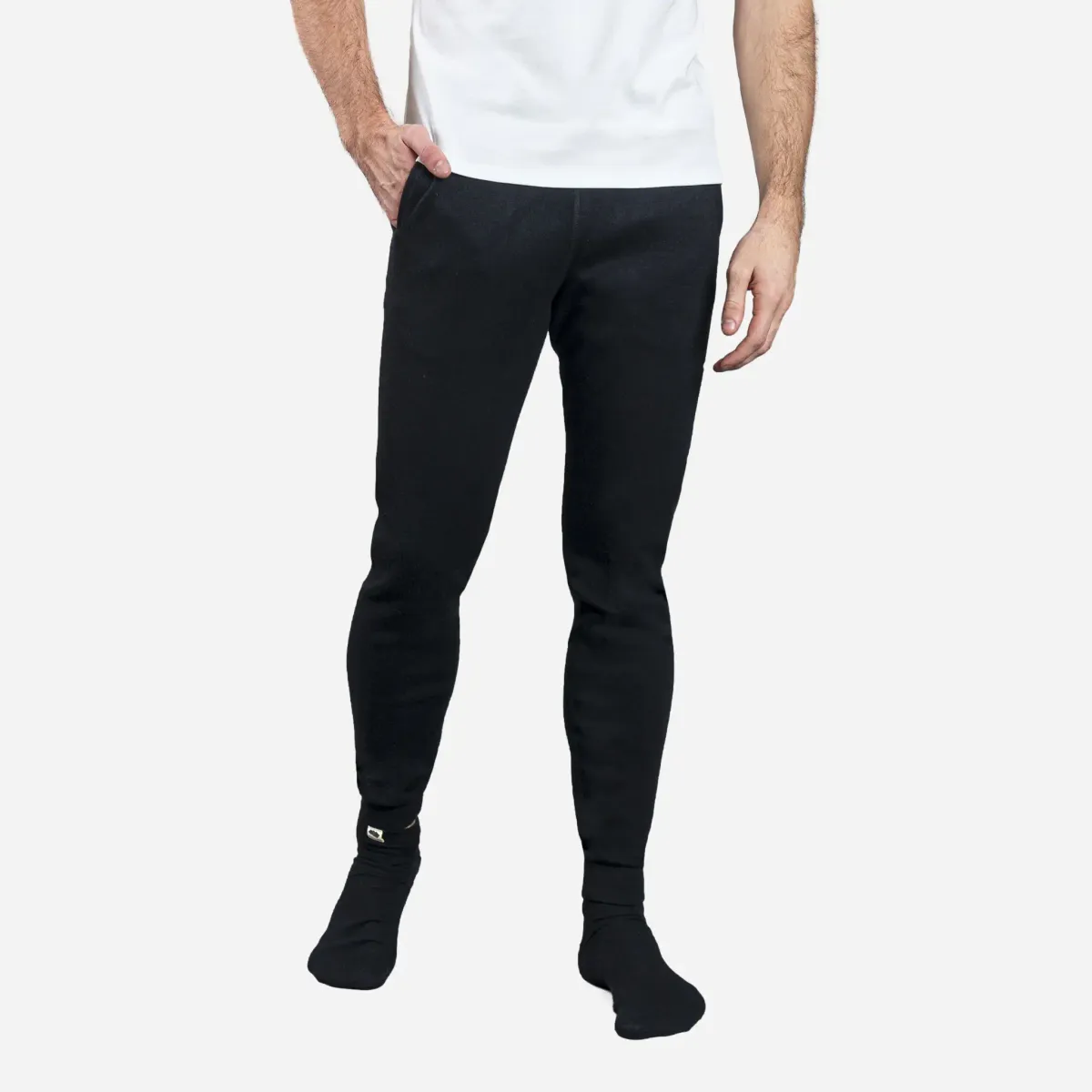 Men's Alpaca Travel Sweatpants 10