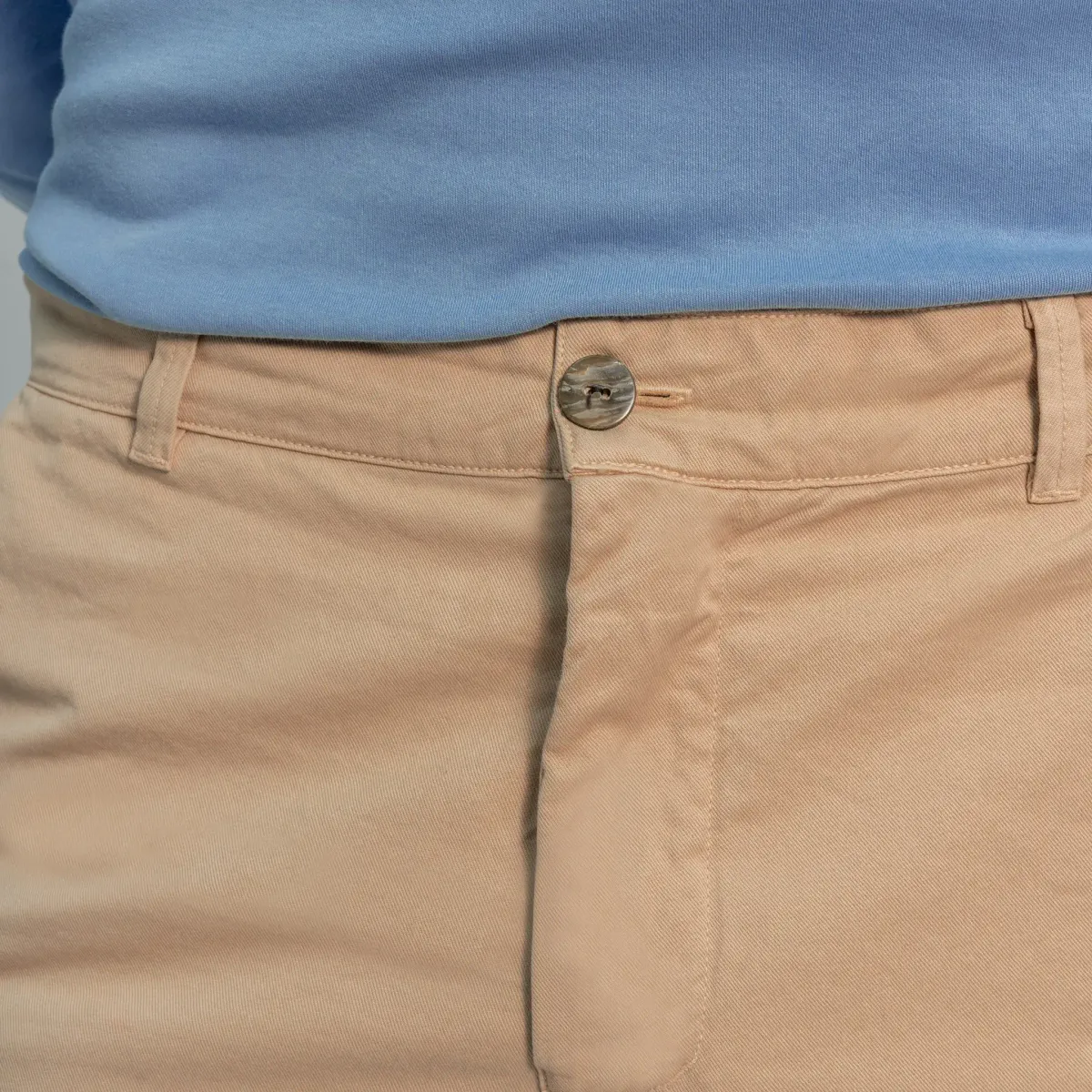 Men's Organic Pima Cotton Chino Pants 12