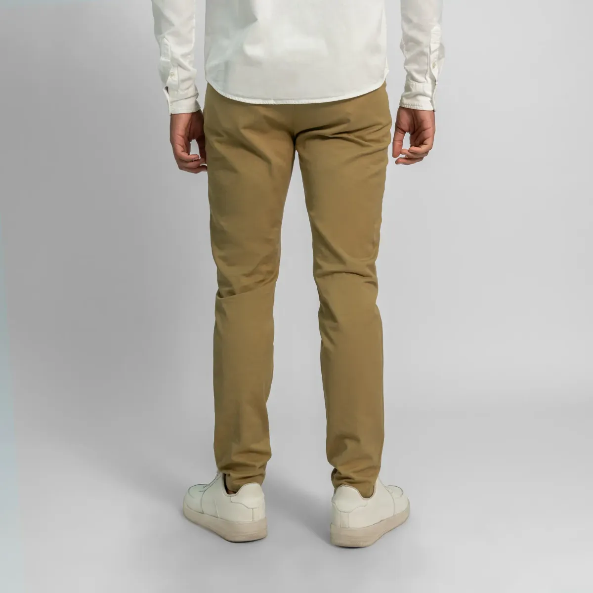 Men's Organic Pima Cotton Chino Pants 7