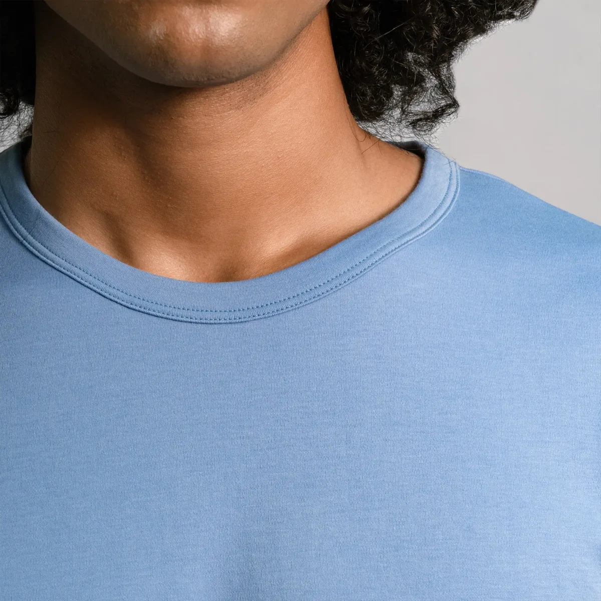 Men's Organic Pima Cotton T-Shirt 2