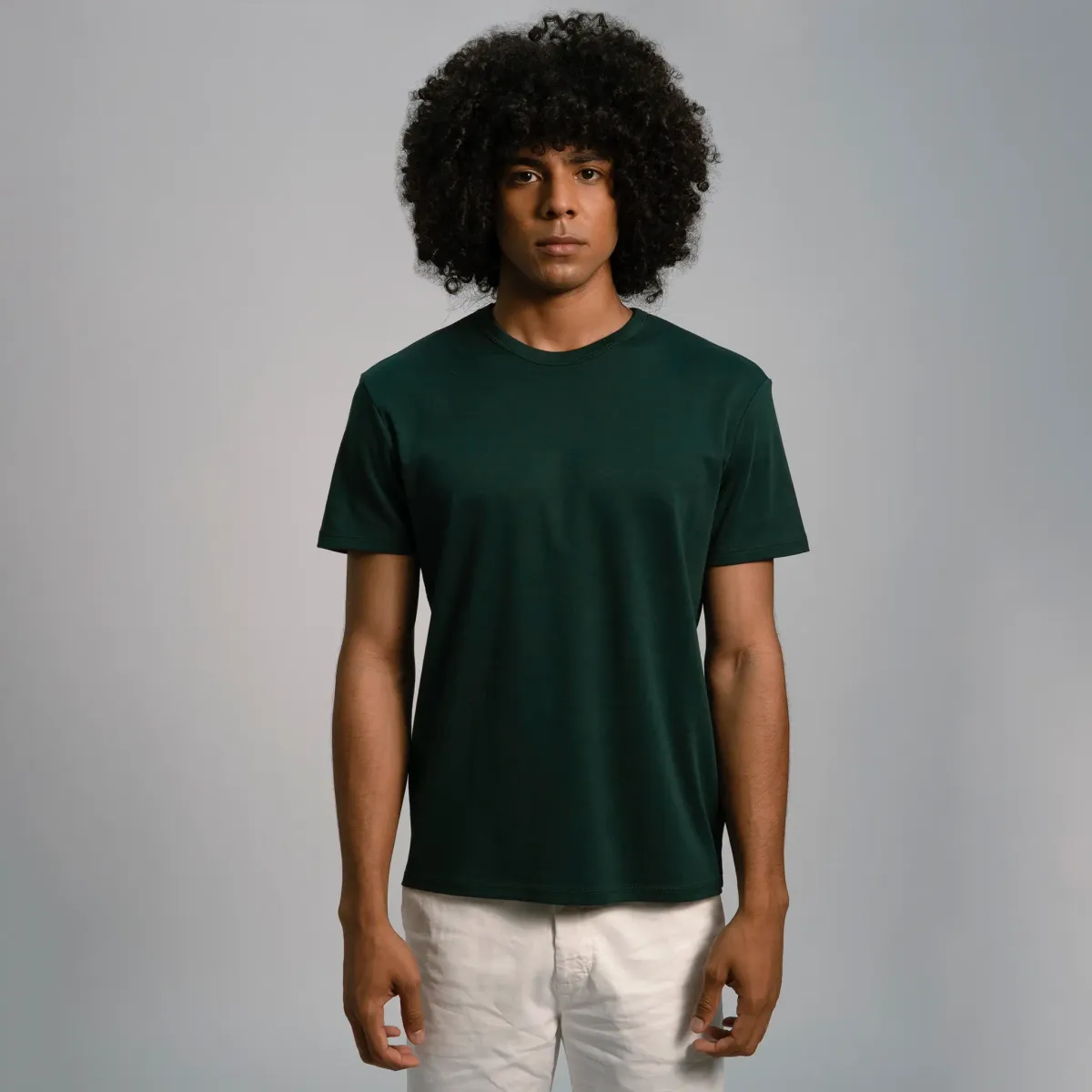Men's Organic Pima Cotton T-Shirt 47