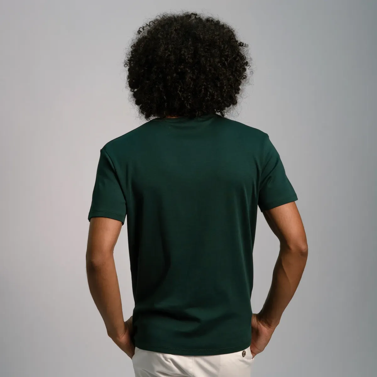 Men's Organic Pima Cotton T-Shirt 49