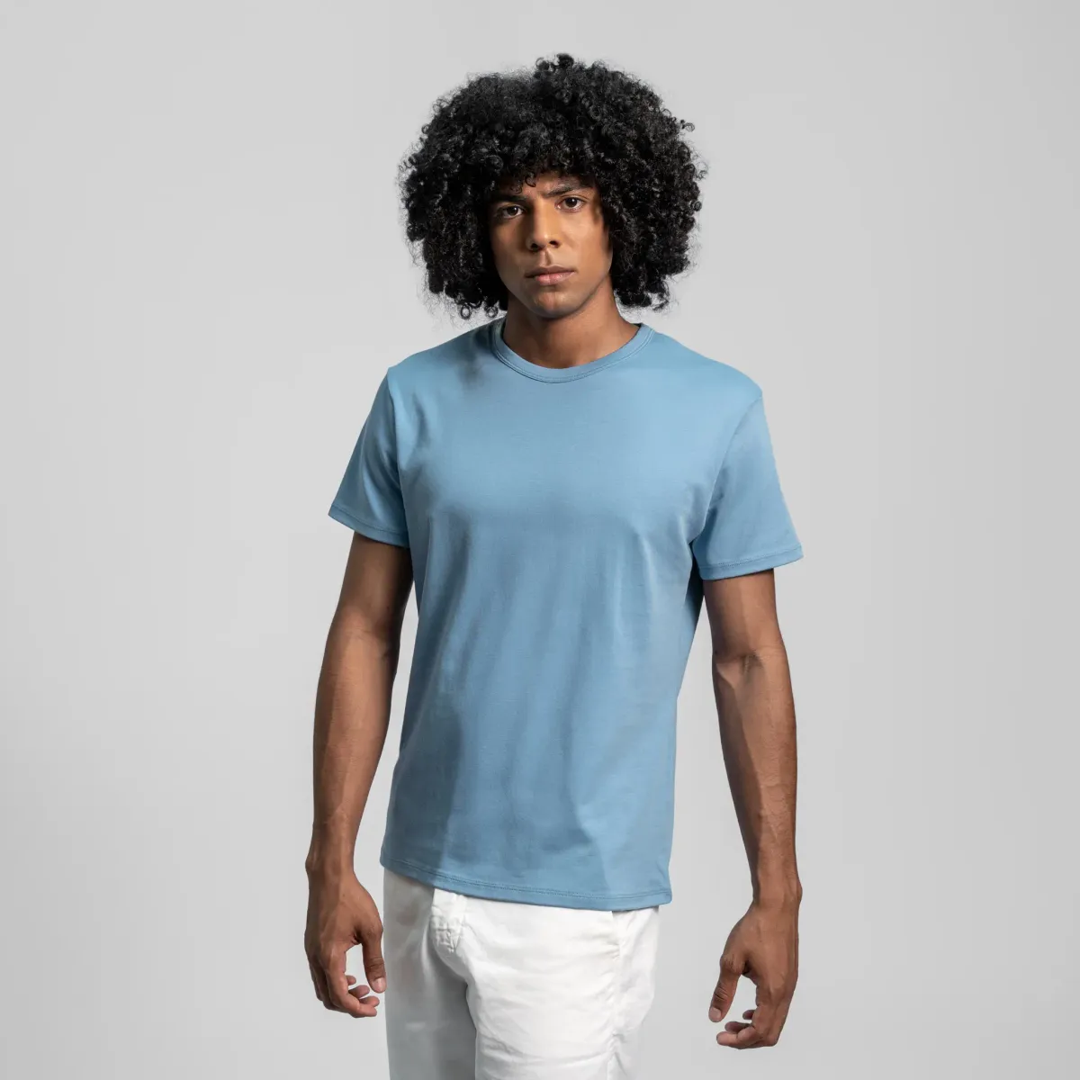 Men's Organic Pima Cotton T-Shirt 51