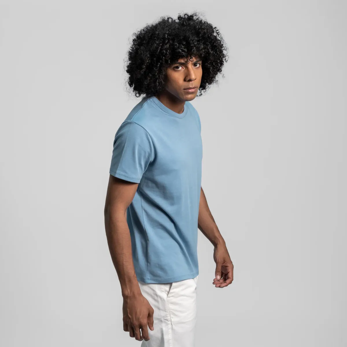 Men's Organic Pima Cotton T-Shirt 52