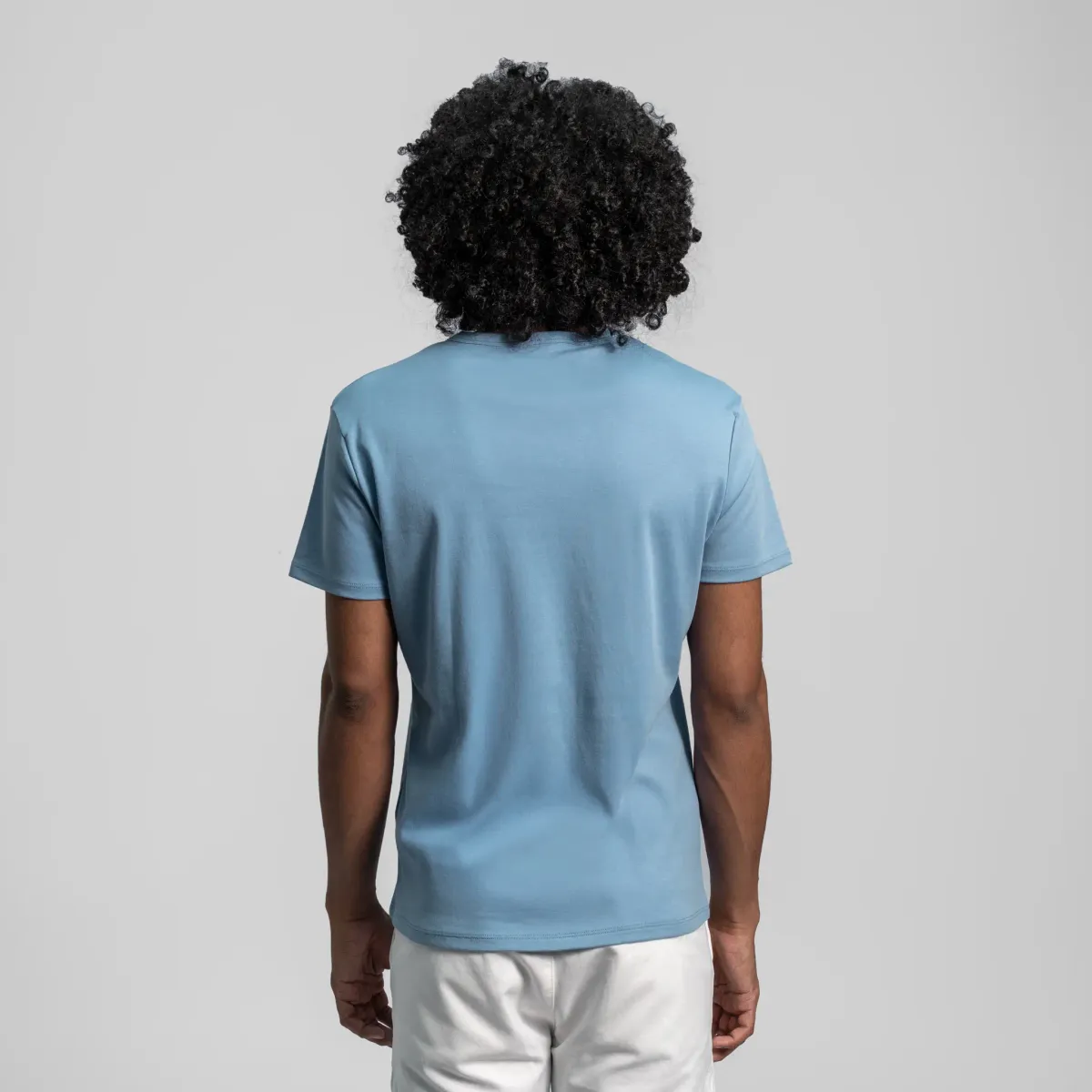 Men's Organic Pima Cotton T-Shirt 53