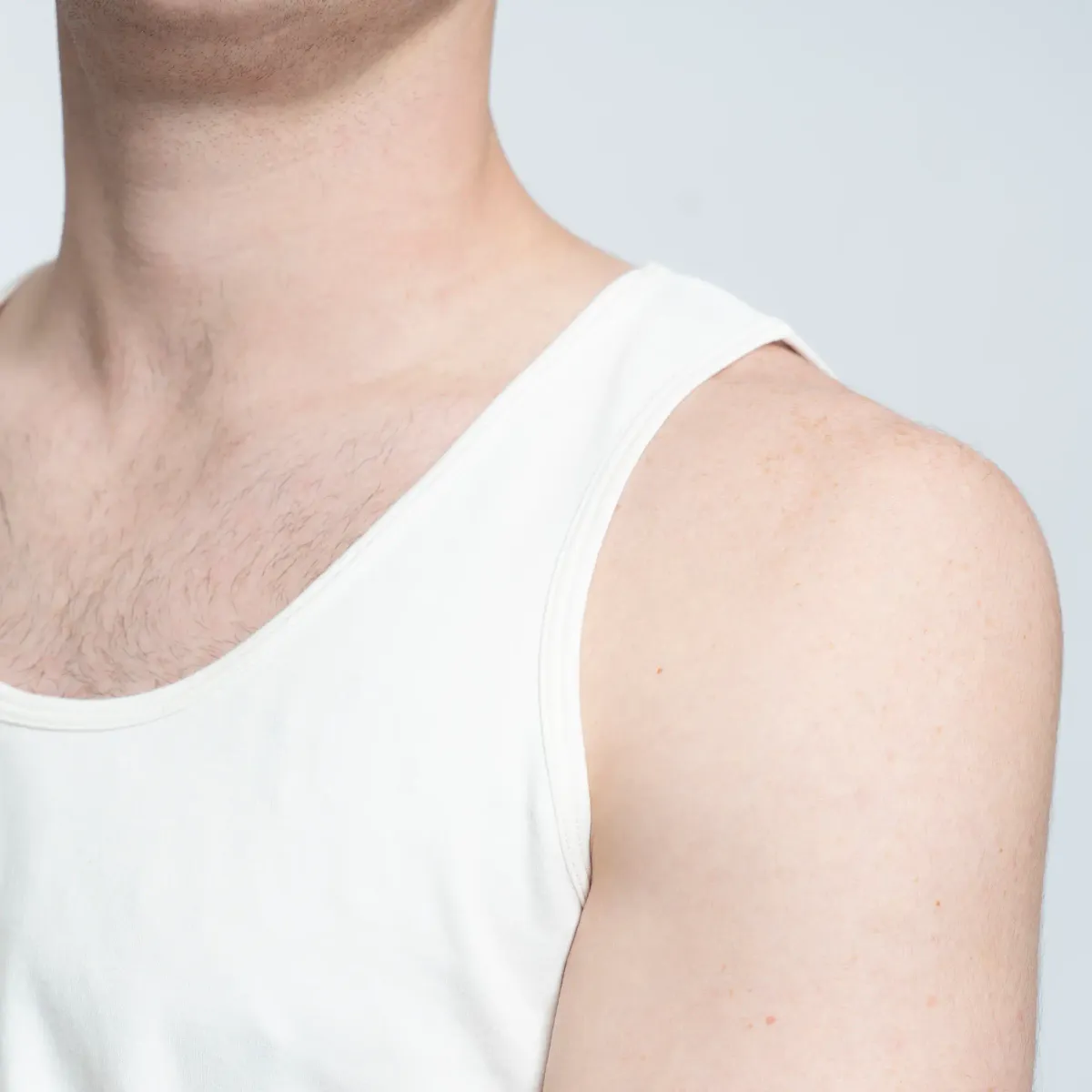 Men's Organic Pima Cotton Tank Top 30