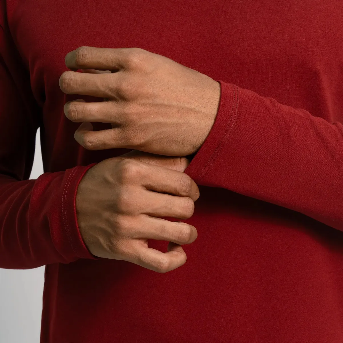 Mix 2 Pack - Men's Long Sleeve Shirt & Men's Boxer Briefs 2