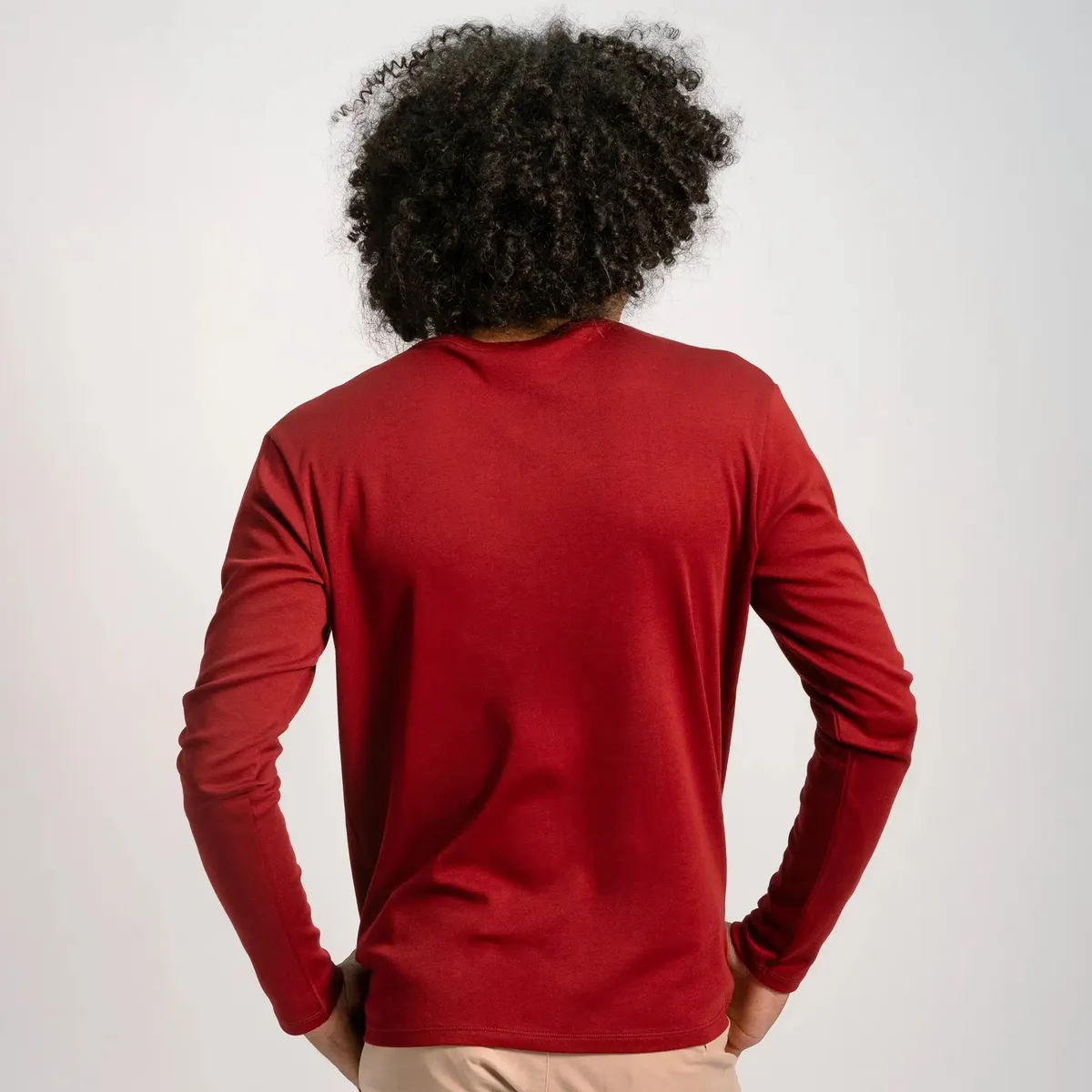 Mix 2 Pack - Men's Long Sleeve Shirt & Men's Boxer Briefs 11