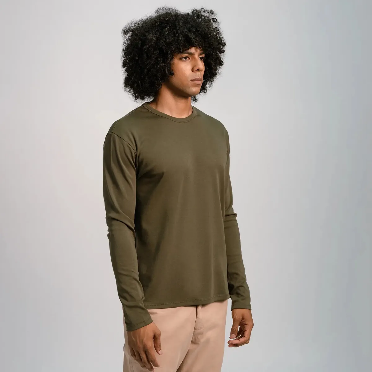 Mix 2 Pack - Men's Long Sleeve Shirt & Men's Boxer Briefs 13