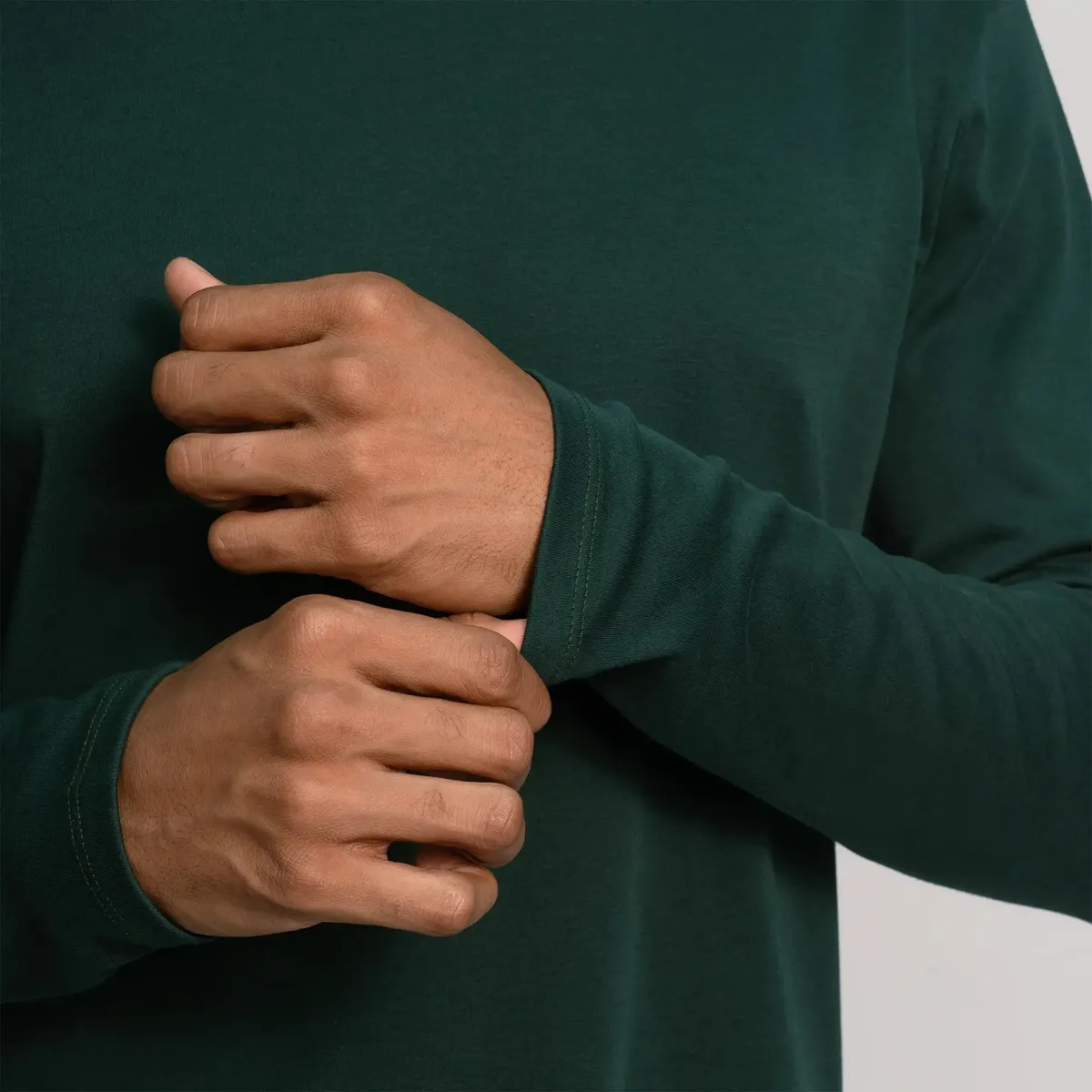 Mix 2 Pack - Men's Long Sleeve Shirt & Men's Boxer Briefs 15