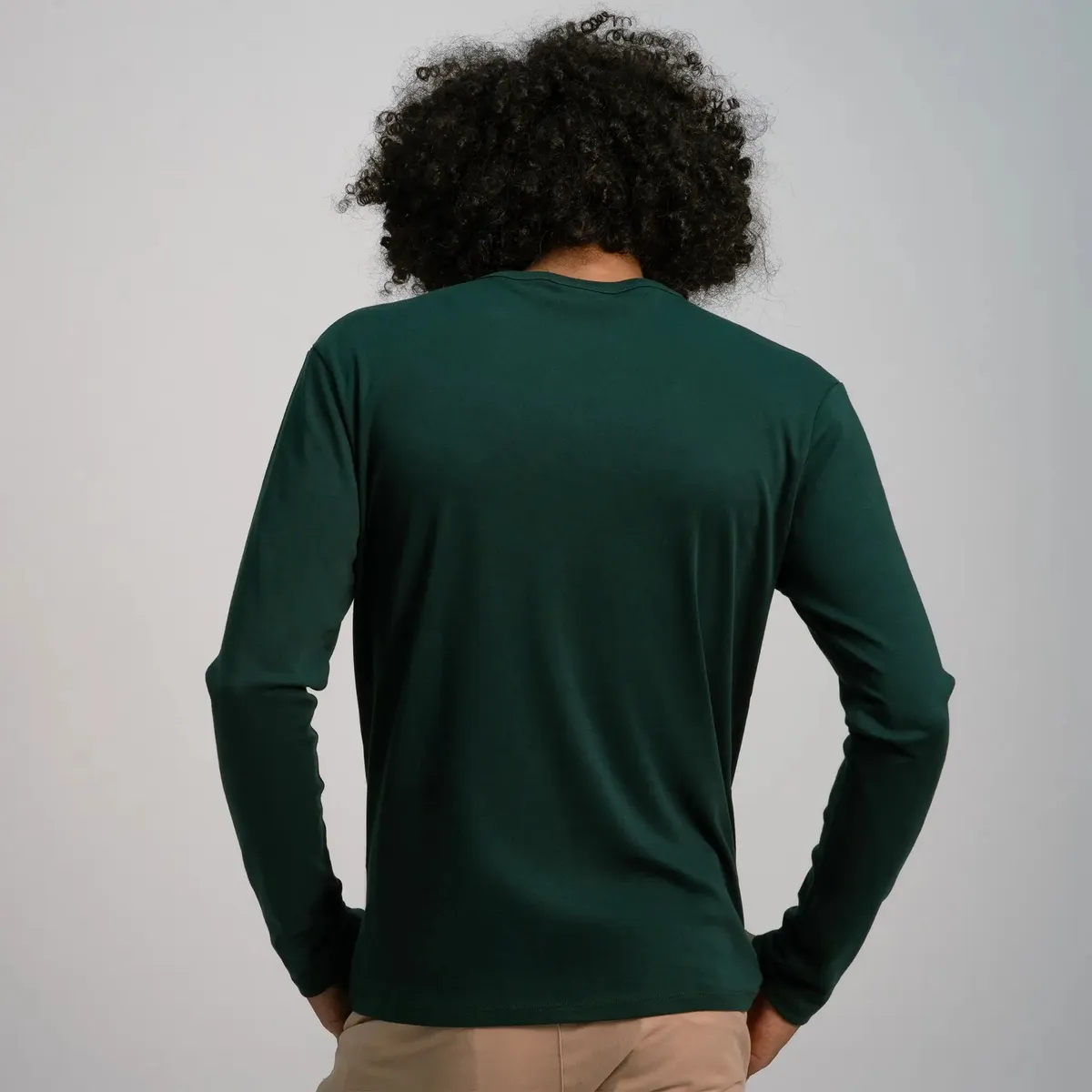 Mix 2 Pack - Men's Long Sleeve Shirt & Men's Boxer Briefs 16