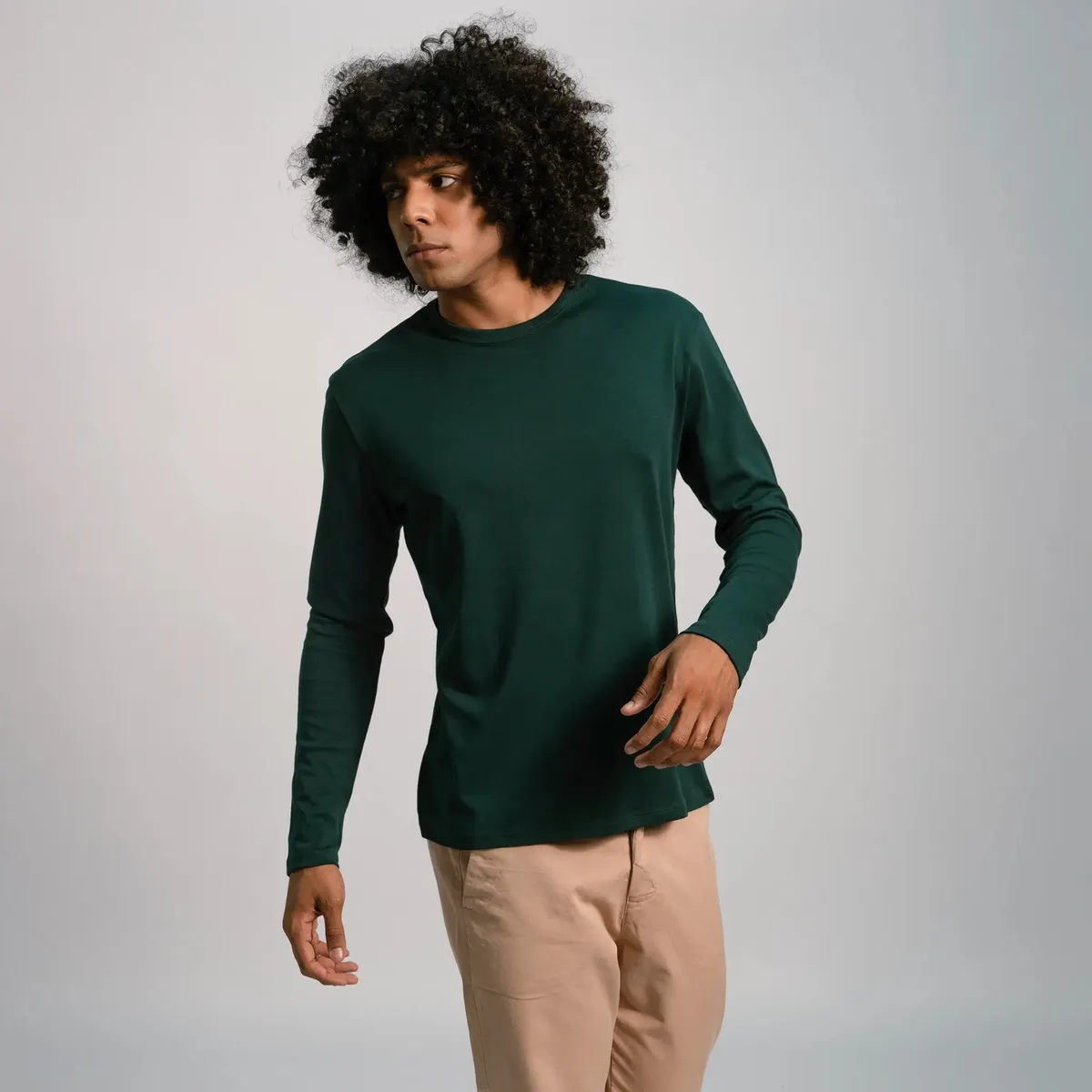 Mix 2 Pack - Men's Long Sleeve Shirt & Men's Boxer Briefs 17